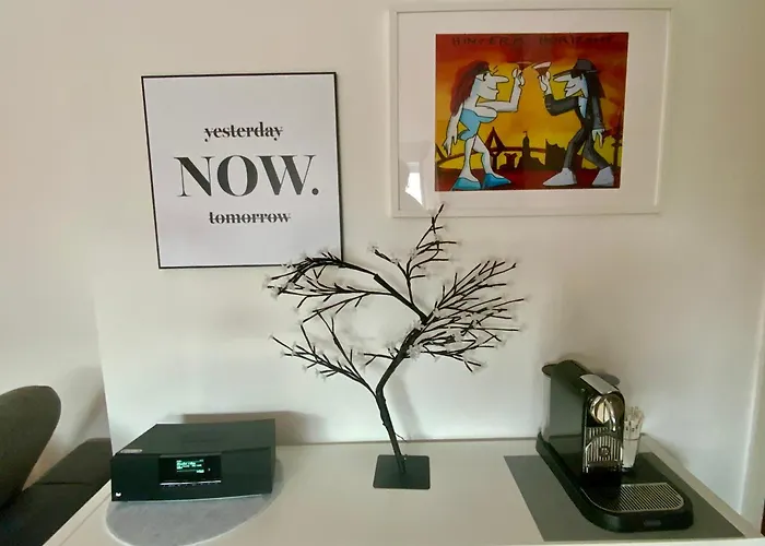 St. Gereon Apartment