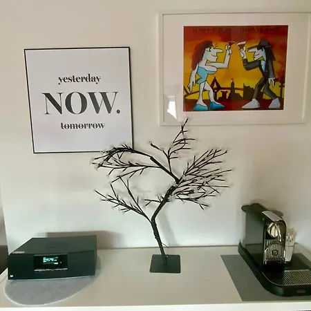 St. Gereon Lejlighed